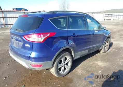 2016 Ford Escape Se z USA, uszkodzony, nr VIN 1FMCU0GX0GUC17003